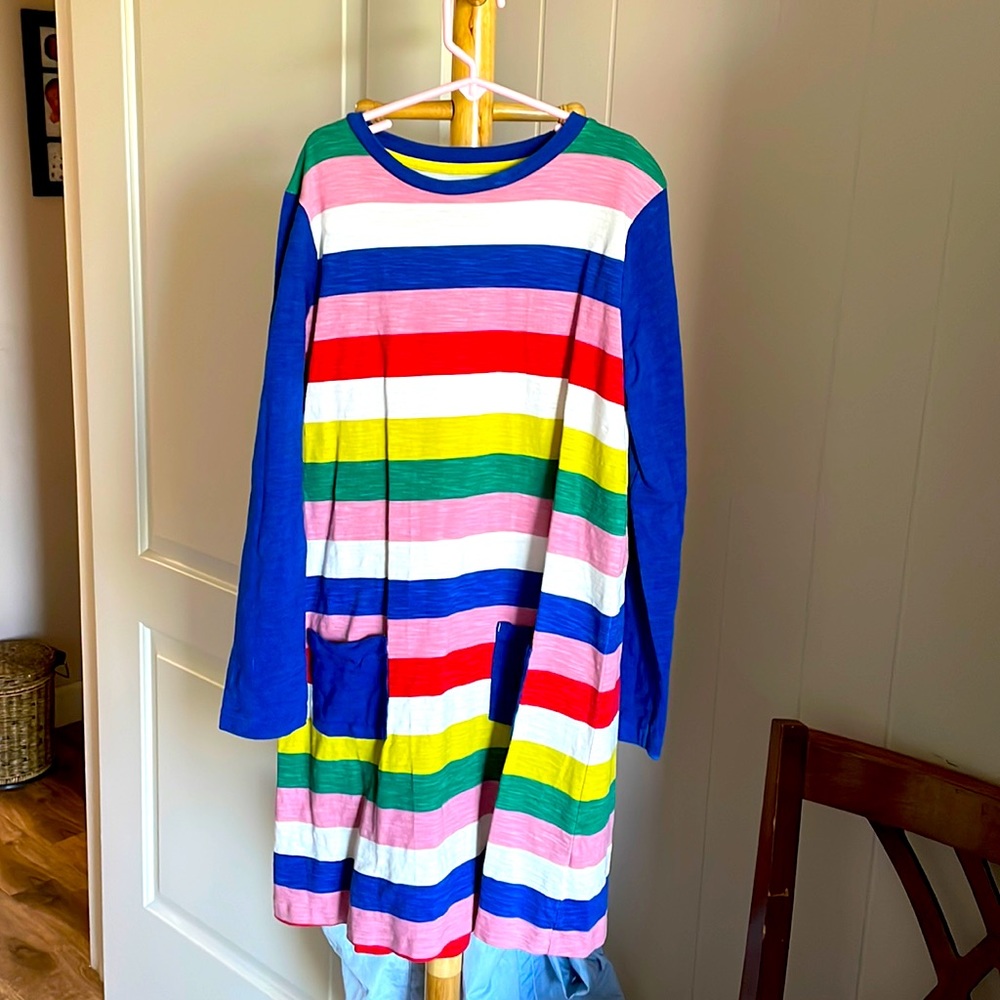 Mini Boden dress